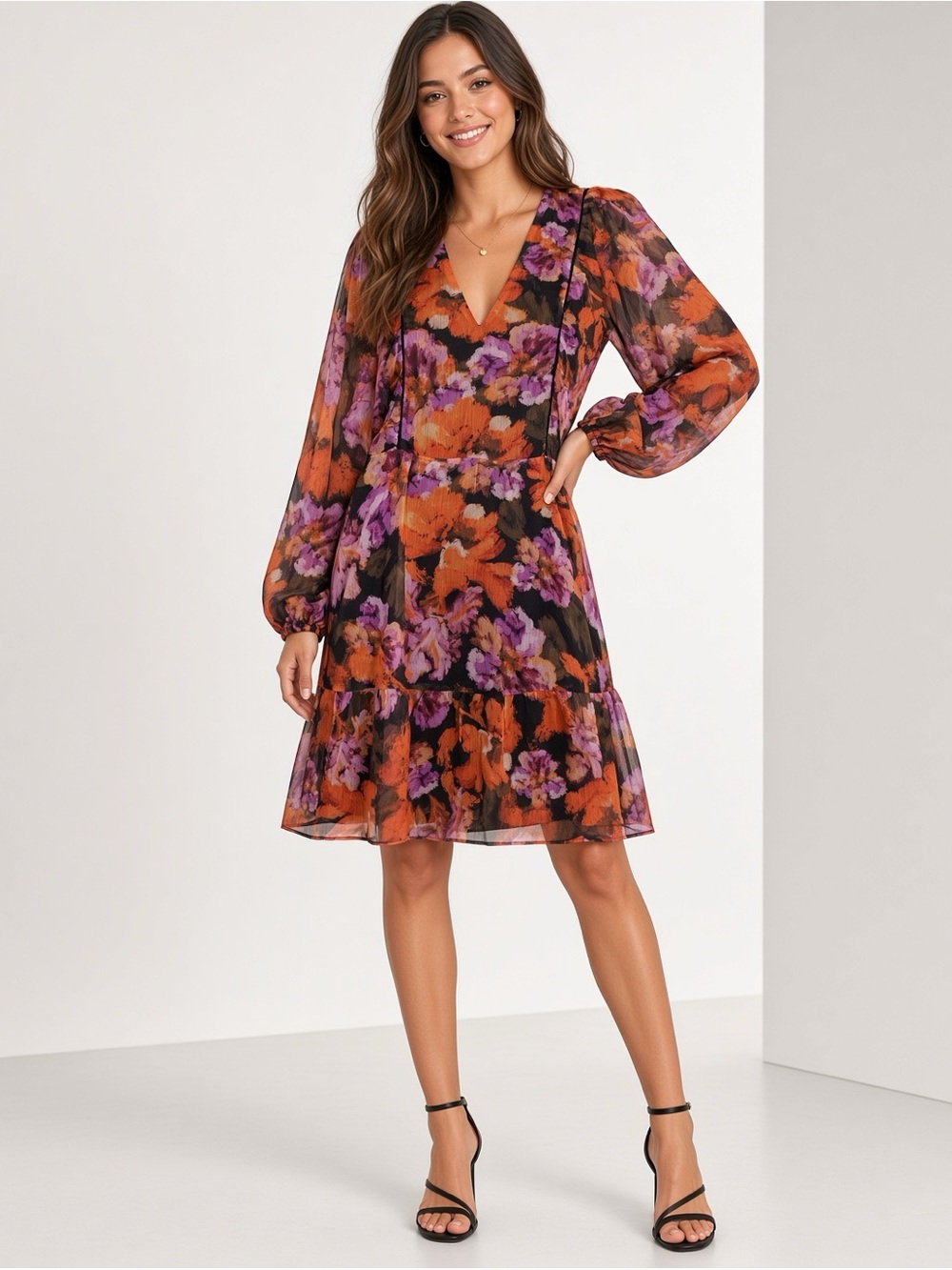 NWT Adelyn Rae Dress - Picture 1 of 9